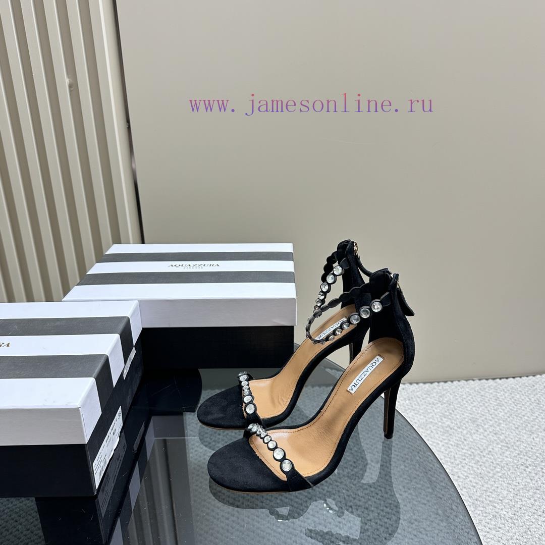 AQUAZZURA Golden Pineapple 2024 ????? Spring/Summer New Edition Aquazzura/Pineapple, belovedg7137ldf - Image 2