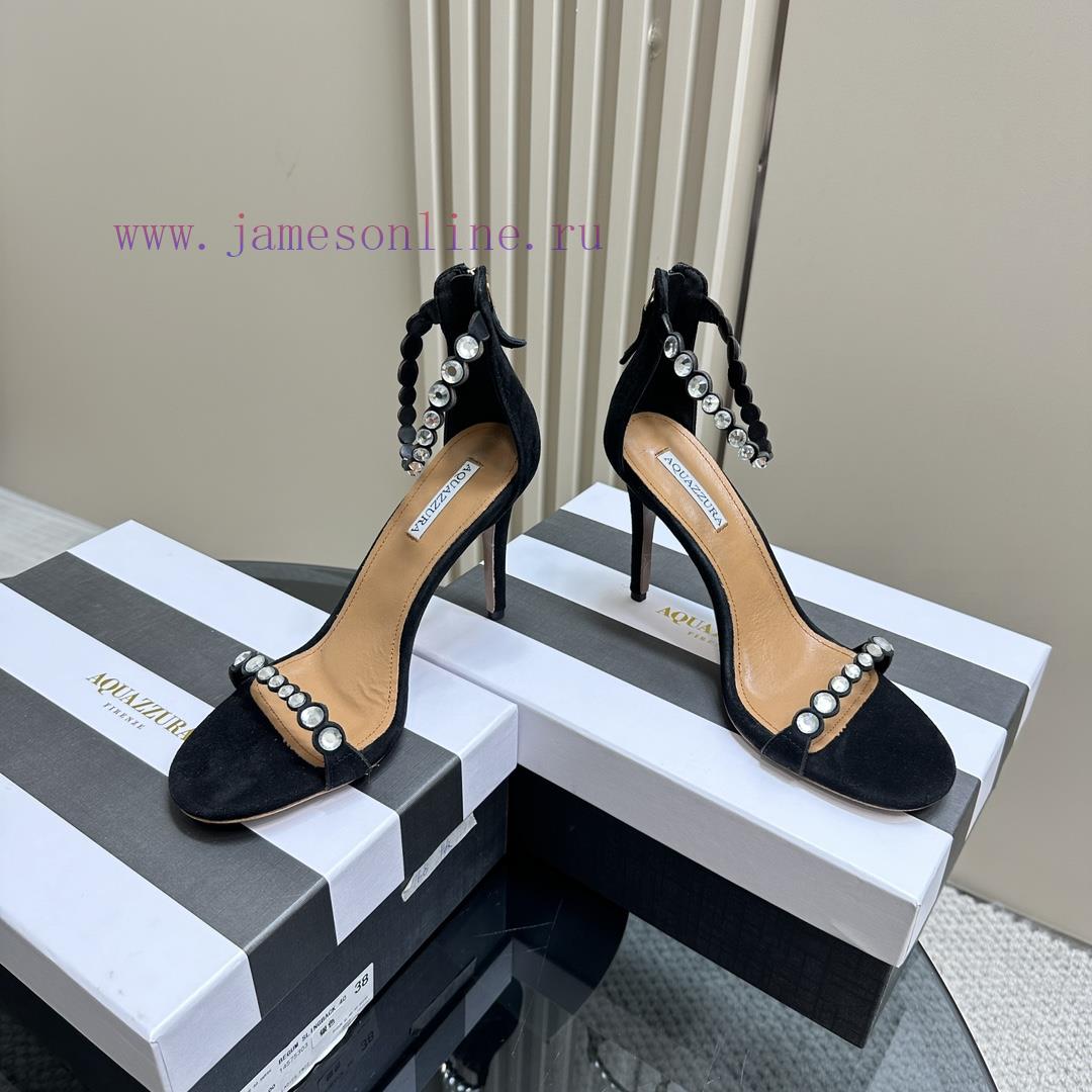 AQUAZZURA Golden Pineapple 2024 ????? Spring/Summer New Edition Aquazzura/Pineapple, belovedg7137ldf - Image 3