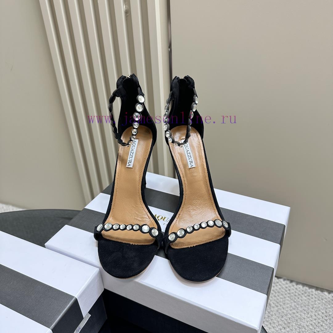 AQUAZZURA Golden Pineapple 2024 ????? Spring/Summer New Edition Aquazzura/Pineapple, belovedg7137ldf - Image 5