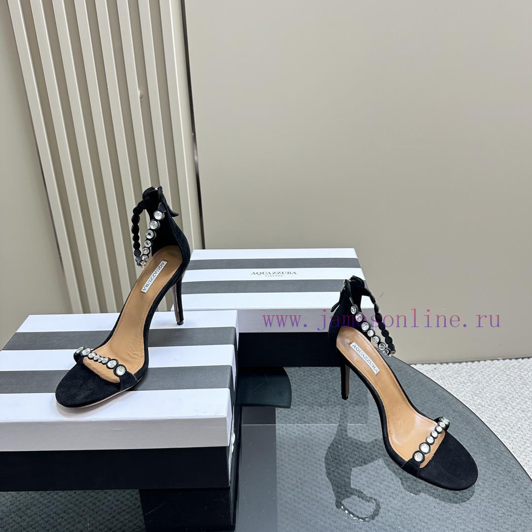 AQUAZZURA Golden Pineapple 2024 ????? Spring/Summer New Edition Aquazzura/Pineapple, belovedg7137ldf - Image 7