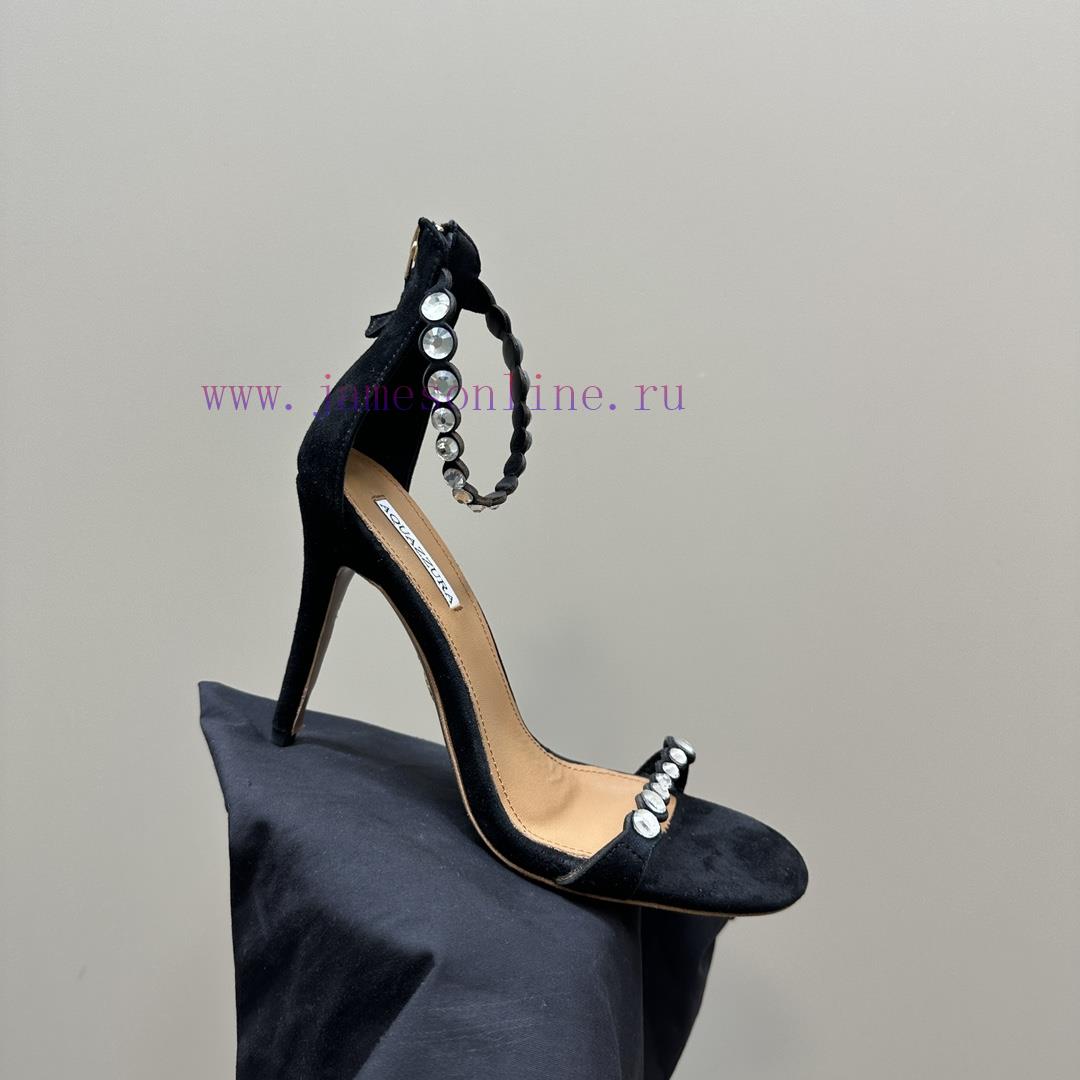 AQUAZZURA Golden Pineapple 2024 ????? Spring/Summer New Edition Aquazzura/Pineapple, belovedg7137ldf - Image 8