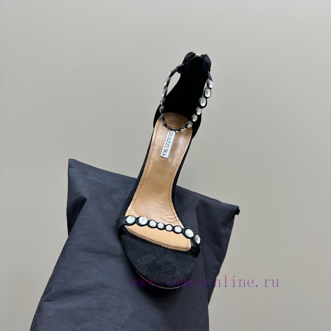 AQUAZZURA Golden Pineapple 2024 ????? Spring/Summer New Edition Aquazzura/Pineapple, belovedg7137ldf - Image 9