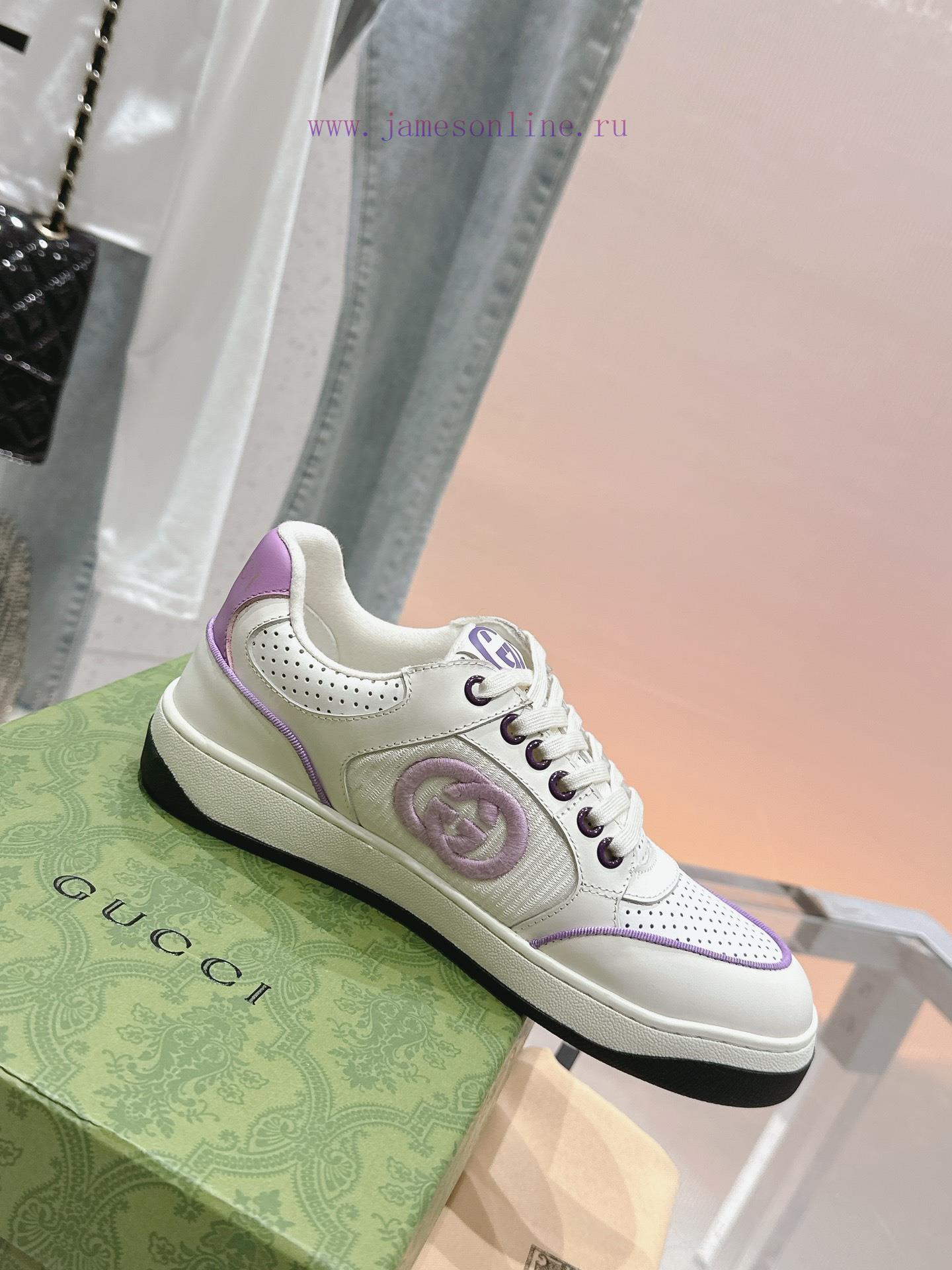 . ???? * 24SS latest sports couple shoes retro distressed white shoes, original development igae2f2z - Image 2