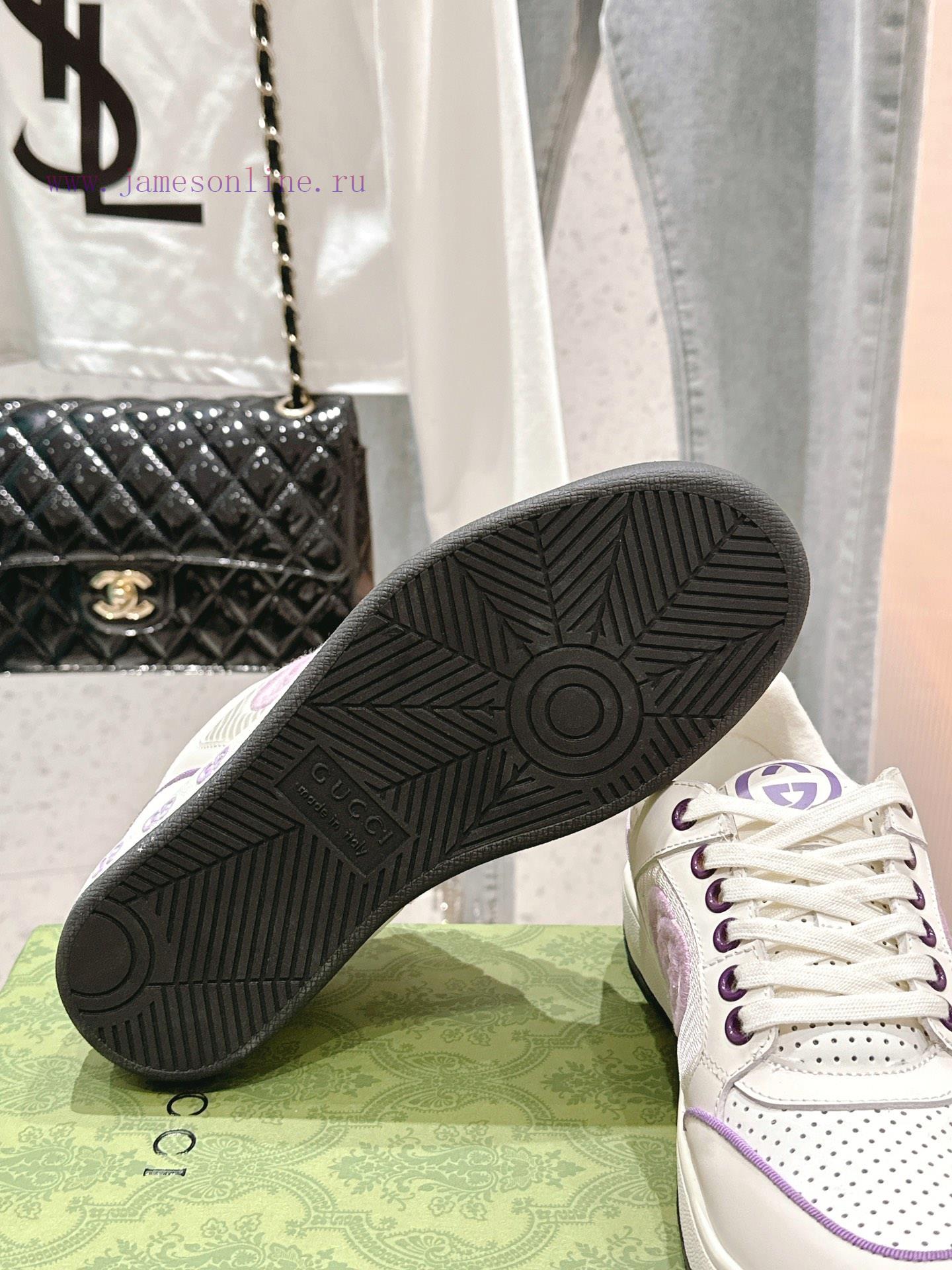 . ???? * 24SS latest sports couple shoes retro distressed white shoes, original development igae2f2z - Image 10