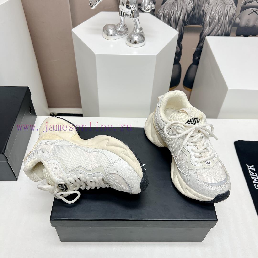Top tier 2024 vs Spring Top selling SMFK Cross Flower SeriesCross flower thick soled sports nin4lzc6 - Image 8