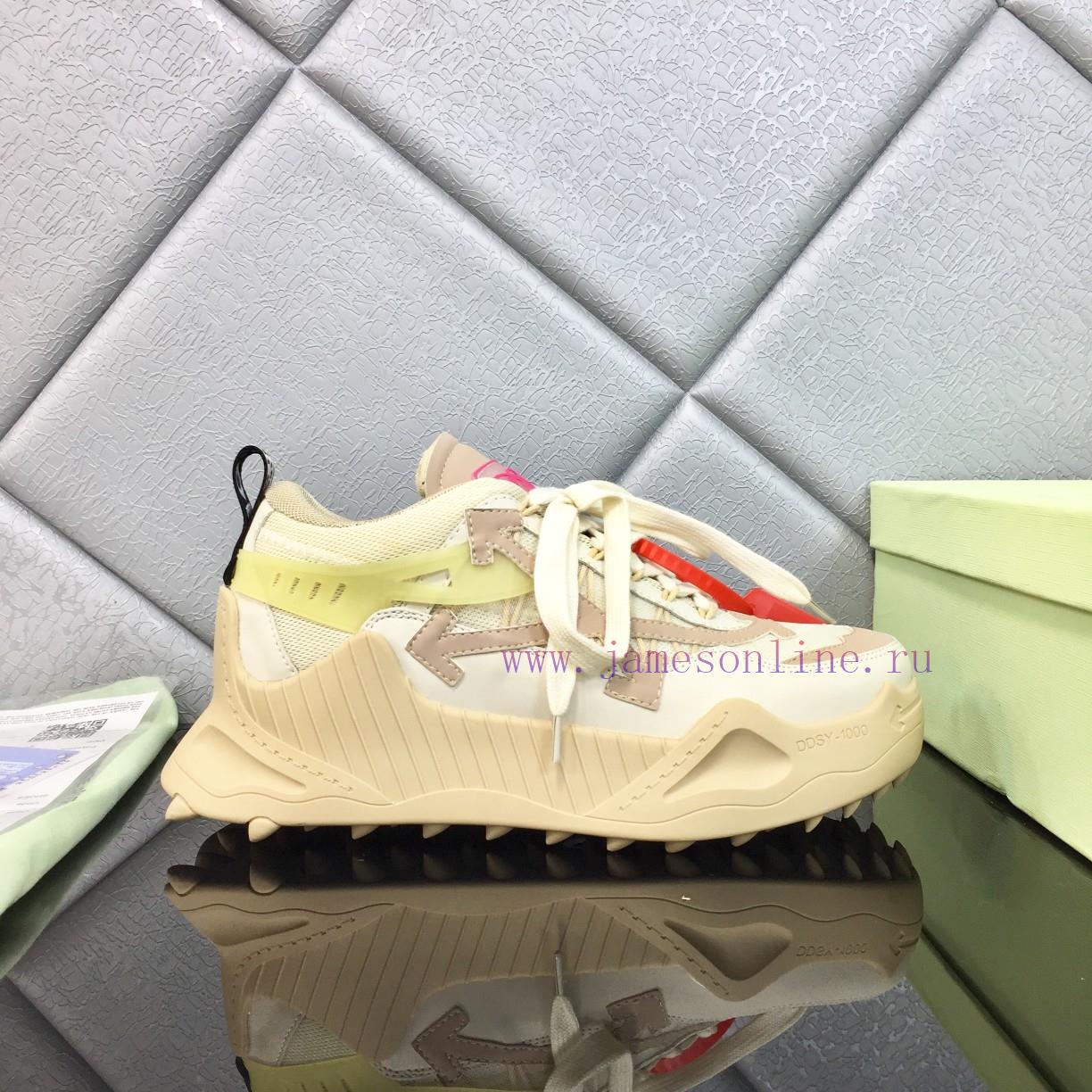 Same color, same color, multiple colorsOFF-WHITE sports shoesNon Fujian goodsThe 2020 Springhghcqino