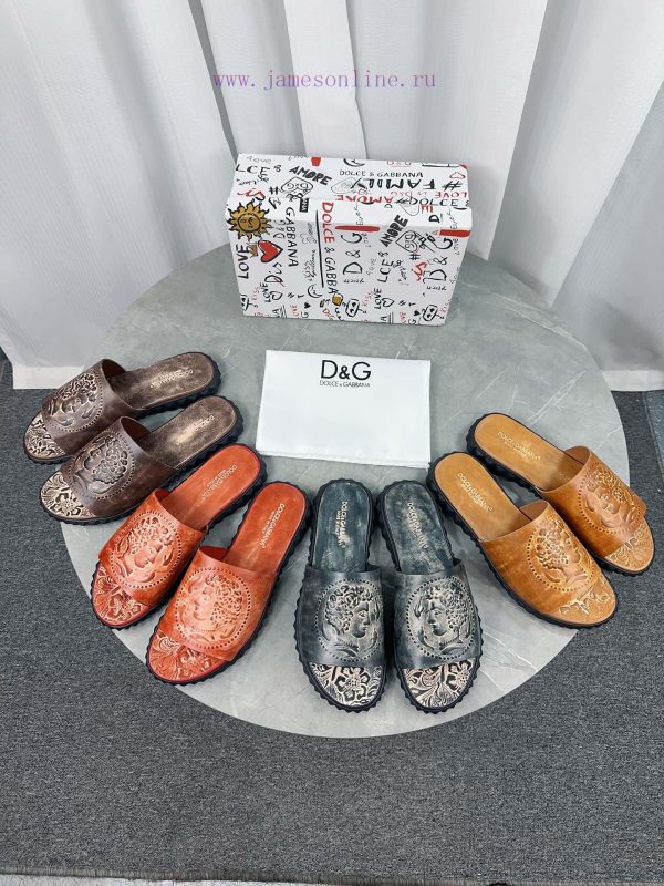 2024 New Dolce&Gabbana? Spring and summer new styles, top of the line original consistentMaibrbkyf60