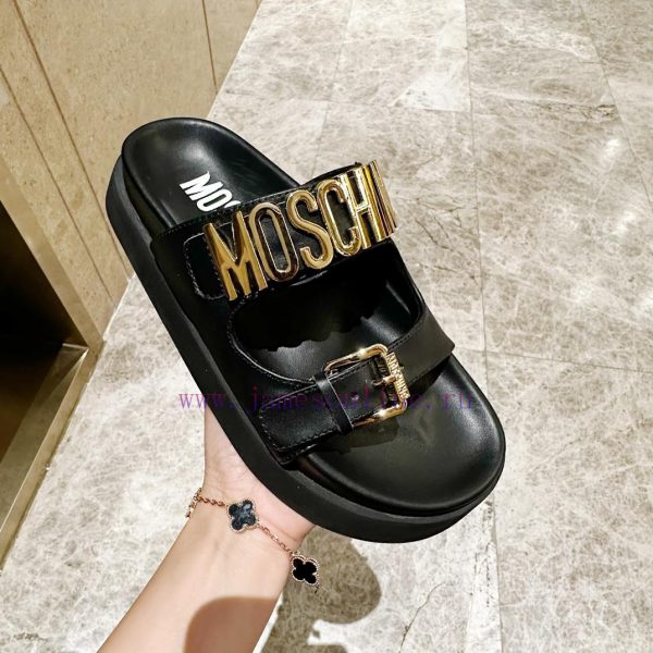 The 2024 new Moschino slippers have been launched on major purchasing websites worldwide, Ve7644cfe9