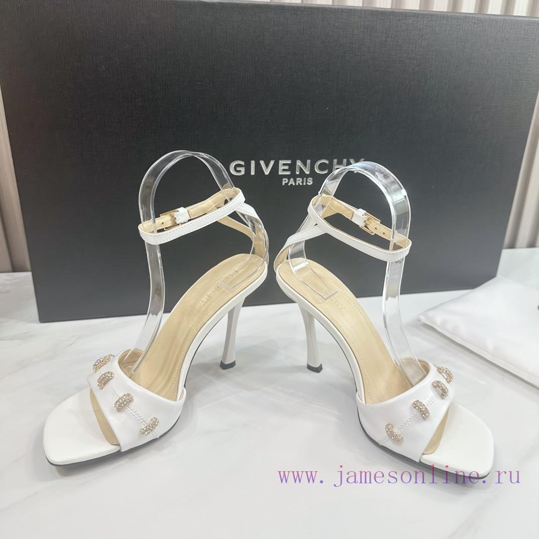 2024 SSS launches GIVENCHY spring/summer collection - the brand's iconic retro elegance cont4tjlfd5x - Image 4