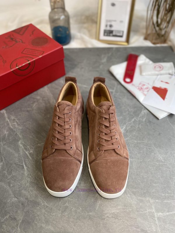 ╔ Low cut brown red light version ╗️Top level customized version????????? ?????????Whether izr7fu6c8