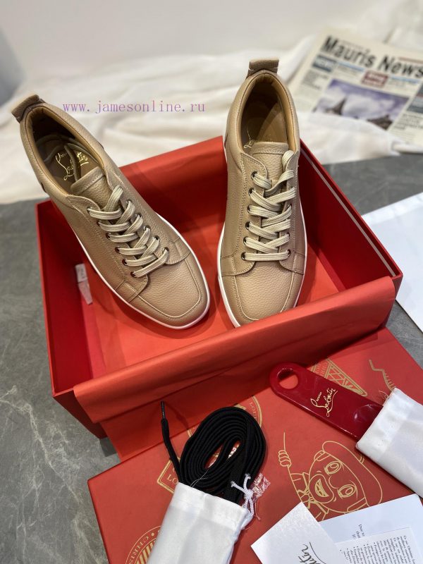 ╔ Low cut lychee patterned apricot colored version ╗️Top level customized version????????? ?of1xgxcm