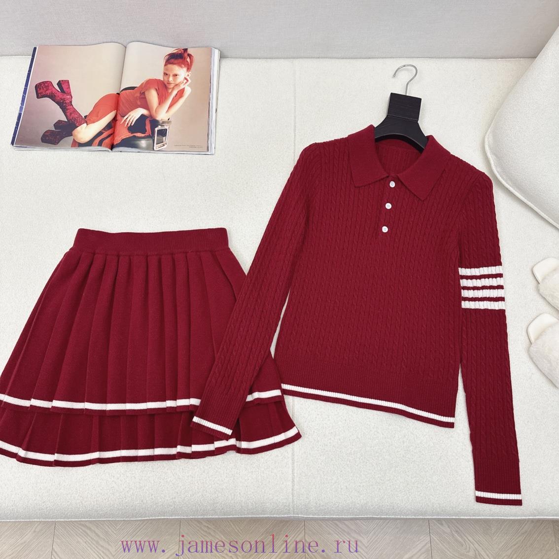 Age reducing college style TB 24Ss - Autumn and Winter Classic College Style Dressing Set 🩶 moygp0az - Image 5