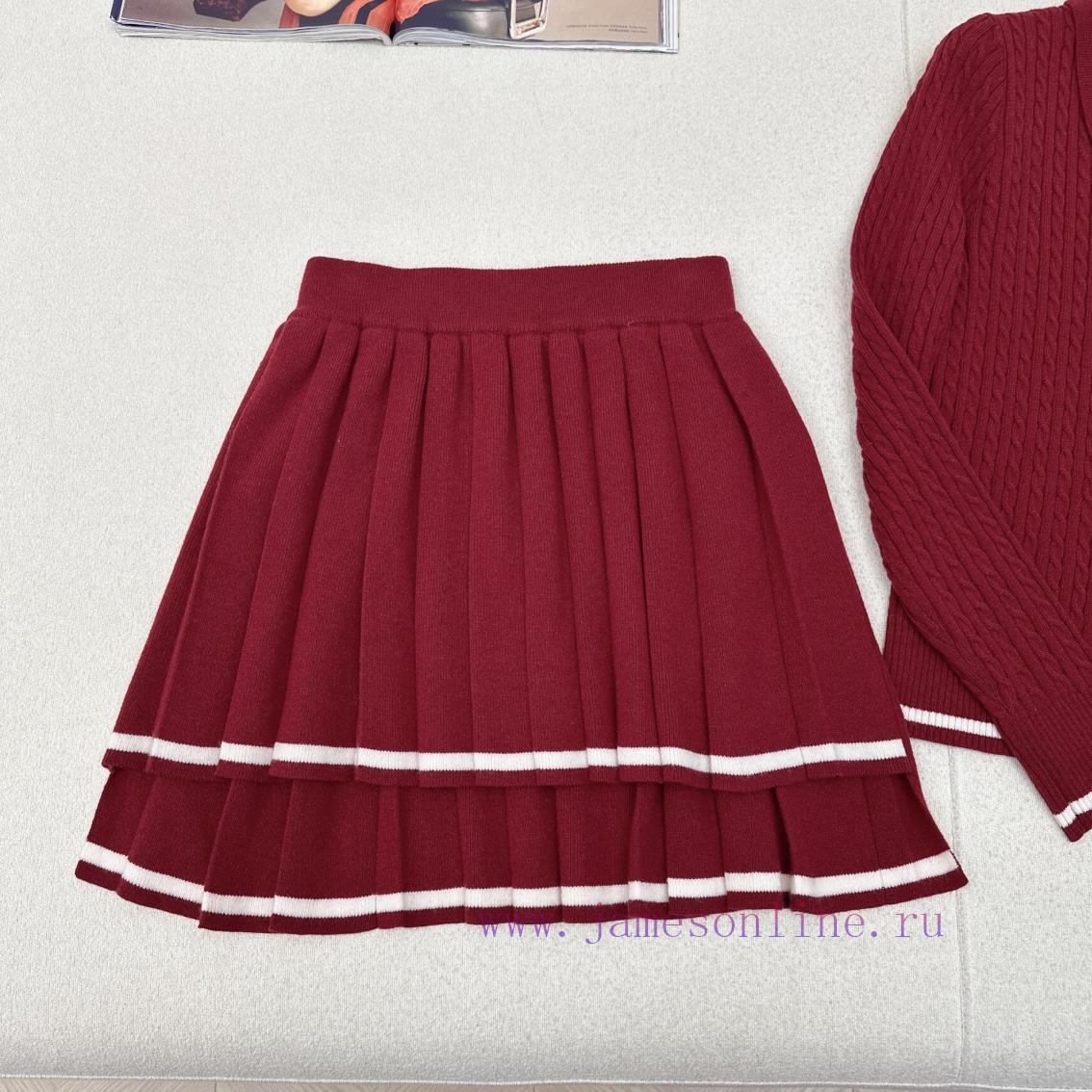 Age reducing college style TB 24Ss - Autumn and Winter Classic College Style Dressing Set 🩶 moygp0az - Image 8