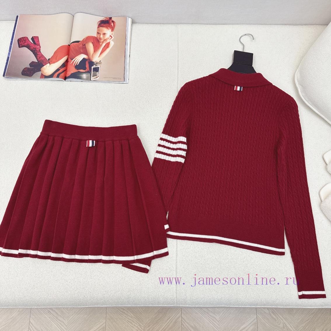 Age reducing college style TB 24Ss - Autumn and Winter Classic College Style Dressing Set 🩶 moygp0az - Image 9