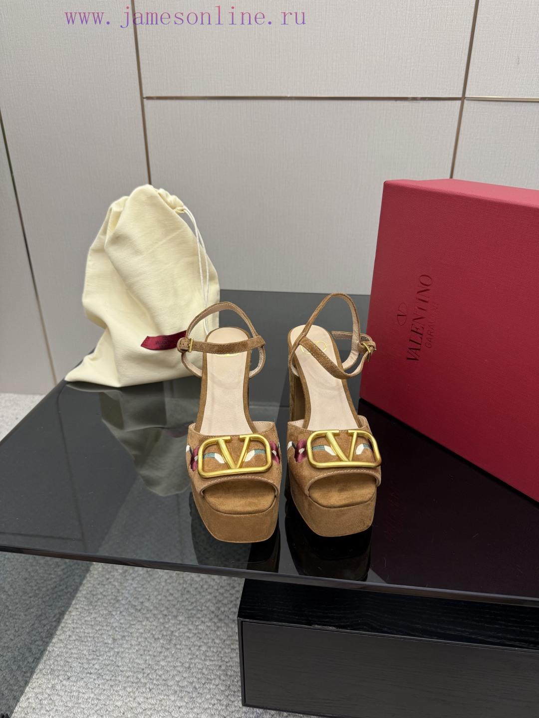 γκαλερι ντε μποτε αρωματα | 2025 Latest Water Platform SandalsThis Women's Open Toed Sandal Showcases Brand Heritage And Sh hzik10mz | δερμα νουμπουκ σε παπουτσια - Image 2