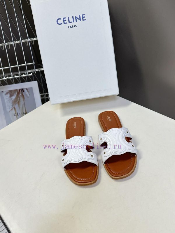 παντοφλες aquaflex | CELINE's New Spring And Summer Products Triumphal Arch Retro Roman Sandals And Slippers Come In sfaooy10 | πεδιλα μηνας τρικαλα