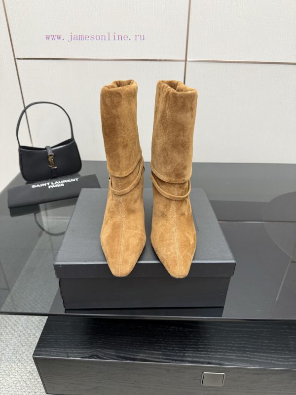 admiral παιδικες μποτες κοριτσι | Saint Lauren YSL Saint LaurentSide Zipper Short Boot VersionThe Latest Autumn And Winter Versat 4v96kozx | site με αθλητικα παπουτσια
