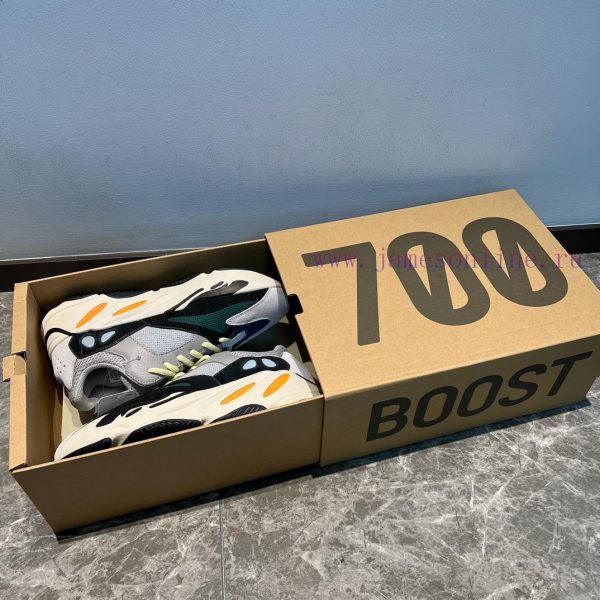 ντυσιμο με ψηλα πεδιλα | Top Adidas Origins Yeezy Boost 700 Grey White Black "Wave Runner" ️ Wearing Pure Grey Chalk Whi fia0gb18 | μοντερνες γαλοτσες μπεζ xroma