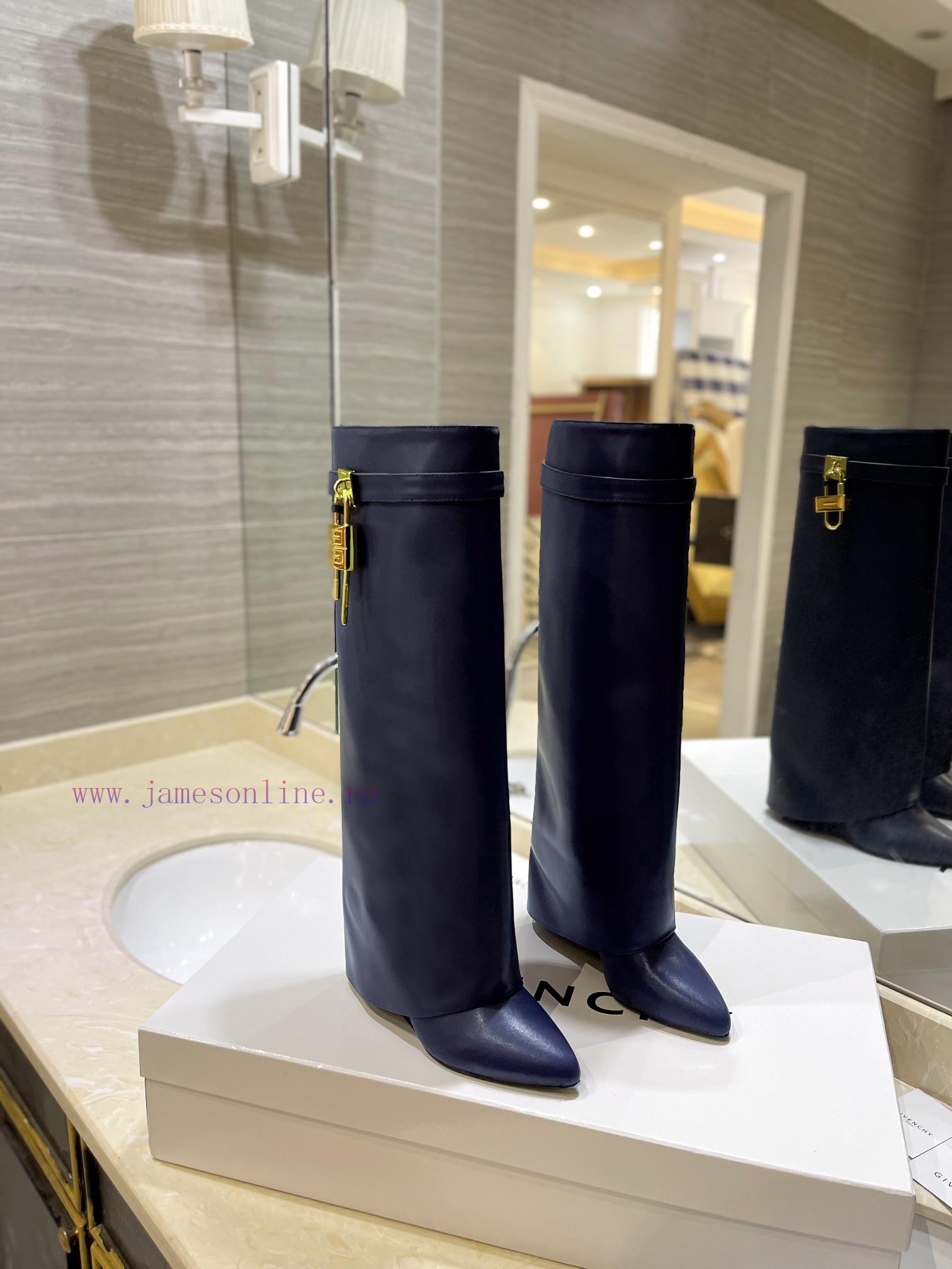 μποτακια κυνηγιου κολουμπια | Authentic CustomizationGIVENCHY0/𝐒𝐒𝐧𝐞𝐰 New High-heeled Boots The Latest In The MarketGivenchy L egfz8uod | σανδαλι παντοφλα - Image 2