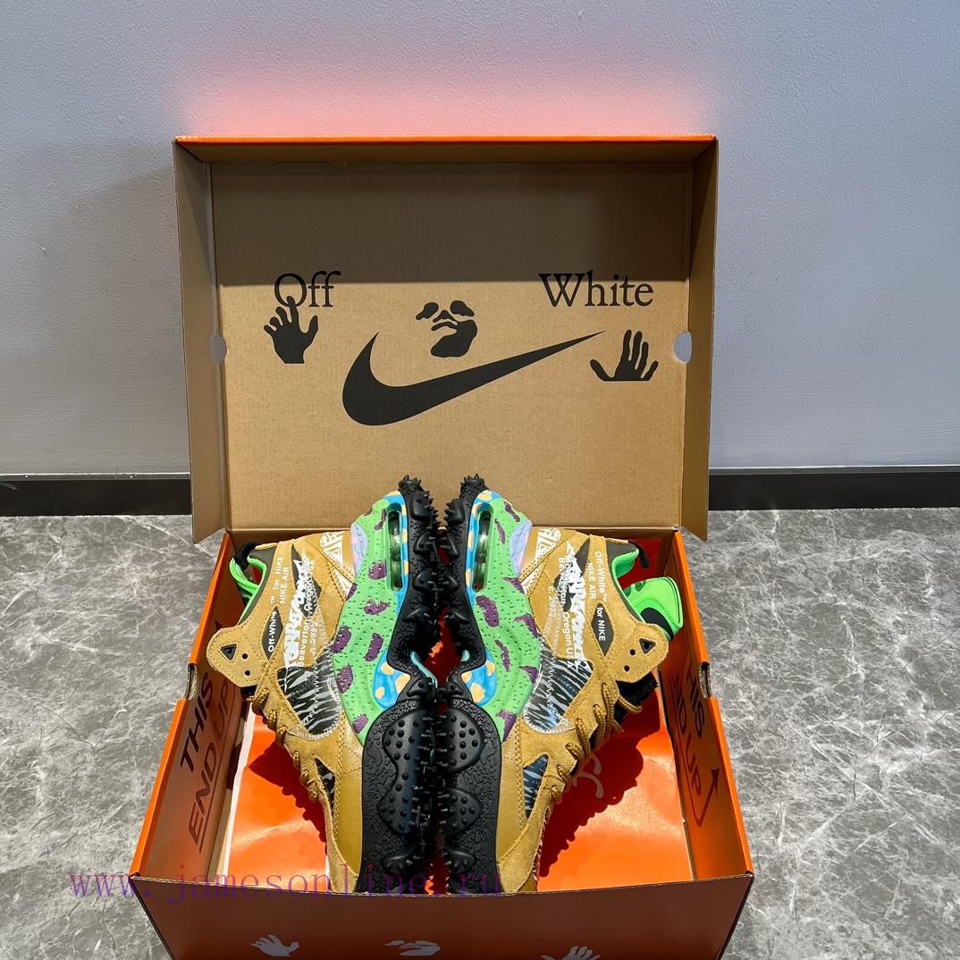kalapod γυναικεια πεδιλα | Top Notch OFF-WHITE Nike ACG Air Terra Forma High Top Brown Green ️ The Upper Is Made Of High-q ylk9ugbo | μποτακια μπλε δερμα - Image 8