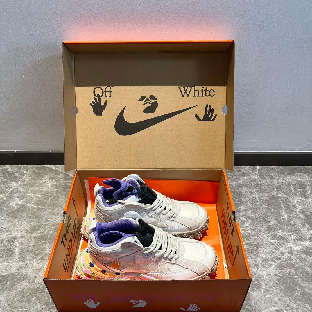 οικονομικα μποτακια με τακουνι | Top Notch OFF-WHITE Nike ACG Air Terra Forma High Top Beige Shoe Upper Made Of High-quality Mat t9ahc1wq | κολοκυθάκια παπουτσάκια φούρνου - Image 3
