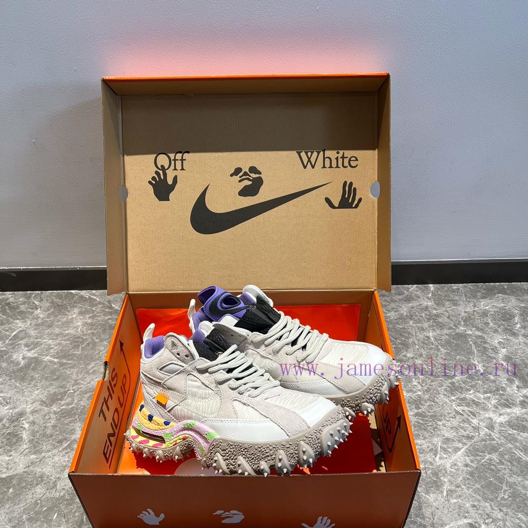 οικονομικα μποτακια με τακουνι | Top Notch OFF-WHITE Nike ACG Air Terra Forma High Top Beige Shoe Upper Made Of High-quality Mat t9ahc1wq | κολοκυθάκια παπουτσάκια φούρνου - Image 6