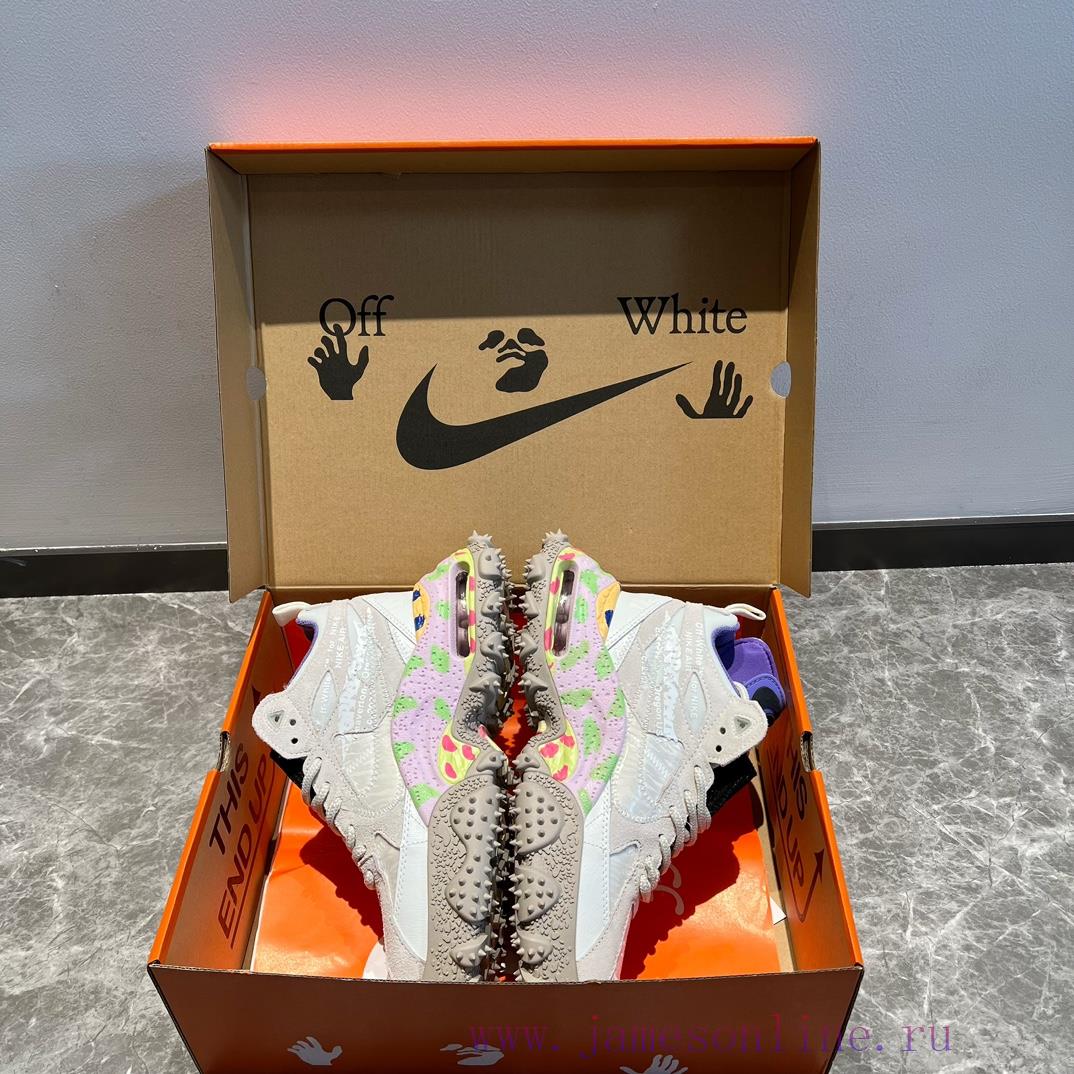 οικονομικα μποτακια με τακουνι | Top Notch OFF-WHITE Nike ACG Air Terra Forma High Top Beige Shoe Upper Made Of High-quality Mat t9ahc1wq | κολοκυθάκια παπουτσάκια φούρνου - Image 8