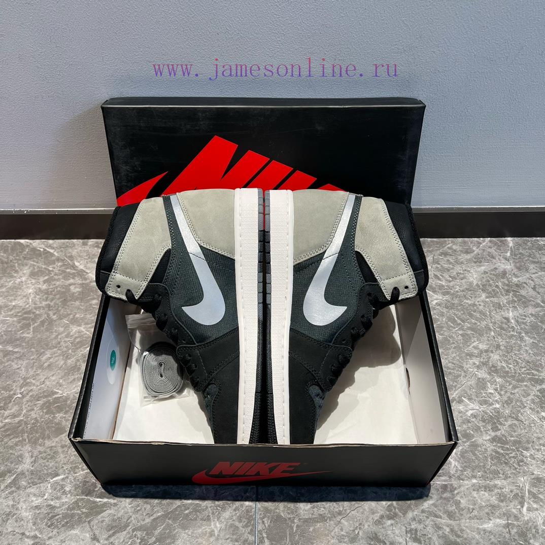 ανδρικα μποτακια δερματινα σκρουτζ | The Jordan Air Jprdan 1 Element Gore Tex "particle Grey" 3m Reflective High Top Black Gray And c5wtf94r | μποτακια τομμυ - Image 8