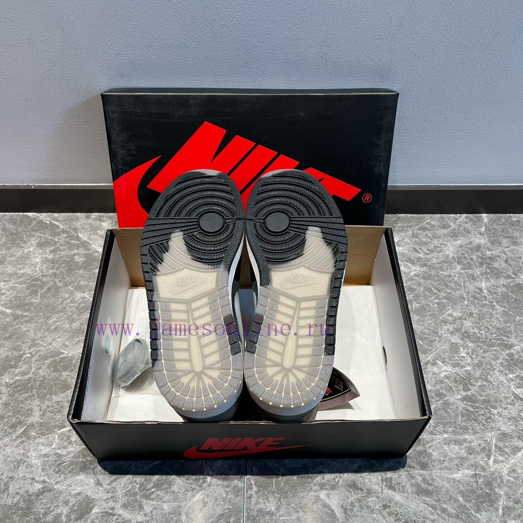 ανδρικα μποτακια δερματινα σκρουτζ | The Jordan Air Jprdan 1 Element Gore Tex "particle Grey" 3m Reflective High Top Black Gray And c5wtf94r | μποτακια τομμυ - Image 10