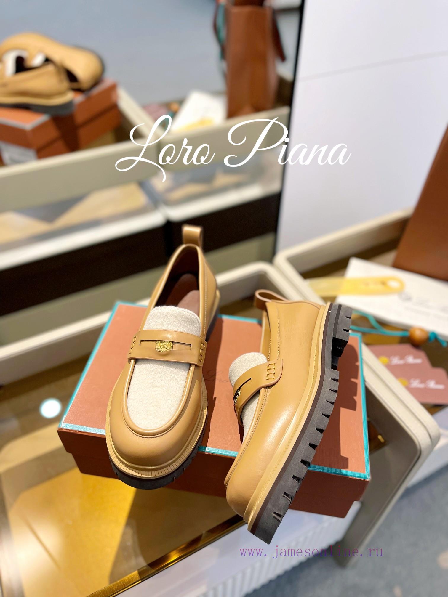 βικυ μποτου | Loro PianaNuoyoupianya𝑳𝒐𝒓𝒐 𝑷𝒊𝒂𝒏𝒂𝟐𝟎𝟐𝟒/𝑺𝑺𝑳𝒐𝒓𝒐𝑷𝒊𝒂𝒏𝒂 Logo Le Fu ShoesThe Loro Piana Family From Tri eoc36jht | κλειδι και τακουνι - Image 6