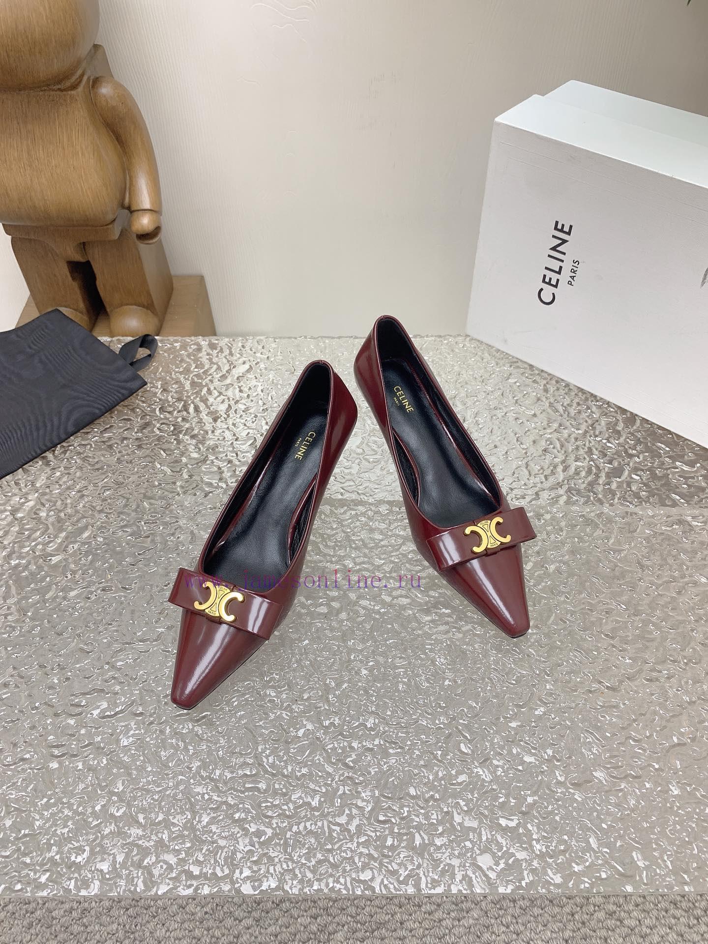 μποτεσ με γουνινη επενδυση | CELINE 24ss Spring Arc De Triomphe Collection Self Kept New Model With Pointed Cat And Tall/sho vippsi6i | γυναικιες γαλοτσες scholl σε προσφορα - Image 4