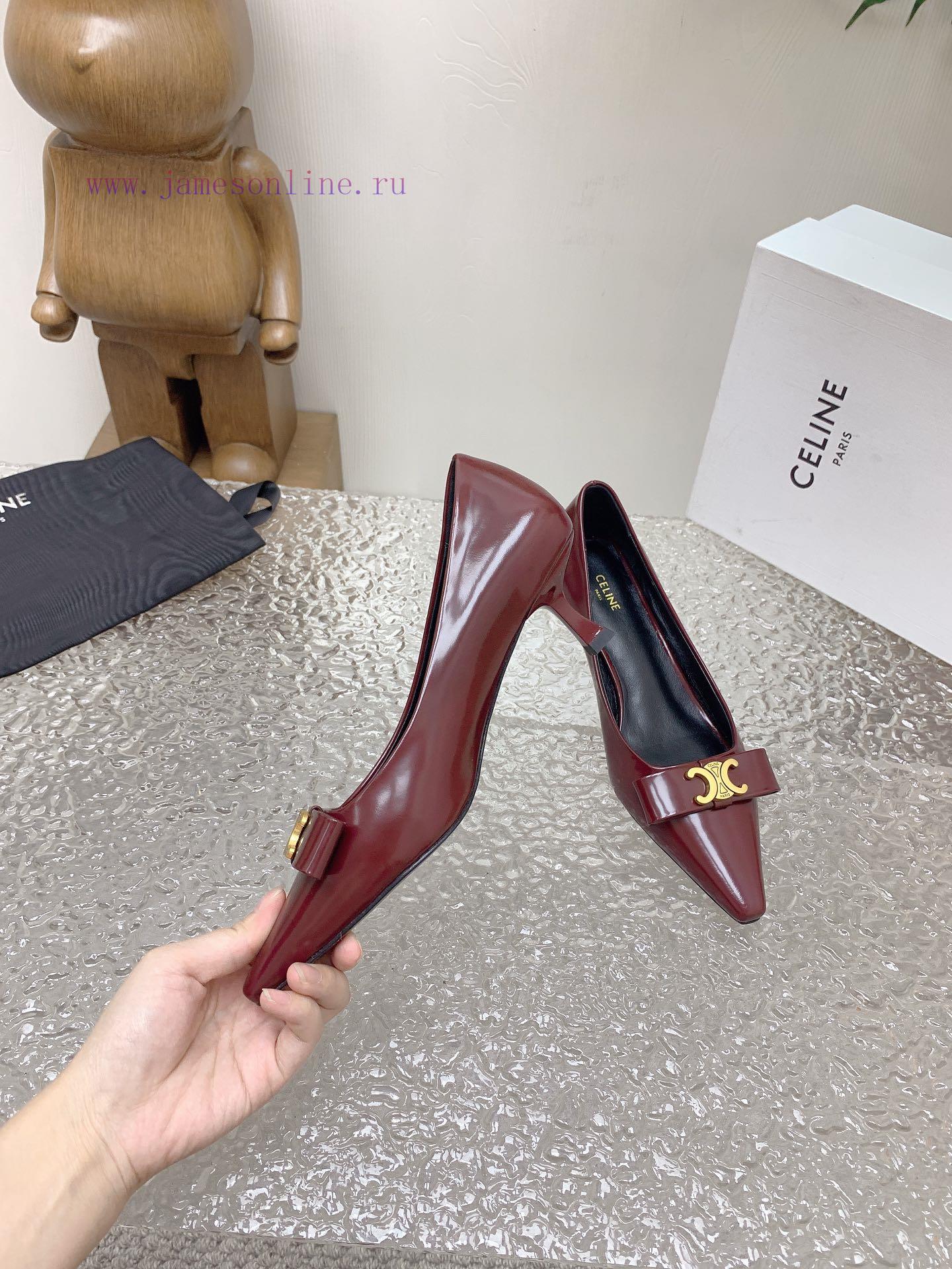 μποτεσ με γουνινη επενδυση | CELINE 24ss Spring Arc De Triomphe Collection Self Kept New Model With Pointed Cat And Tall/sho vippsi6i | γυναικιες γαλοτσες scholl σε προσφορα - Image 7
