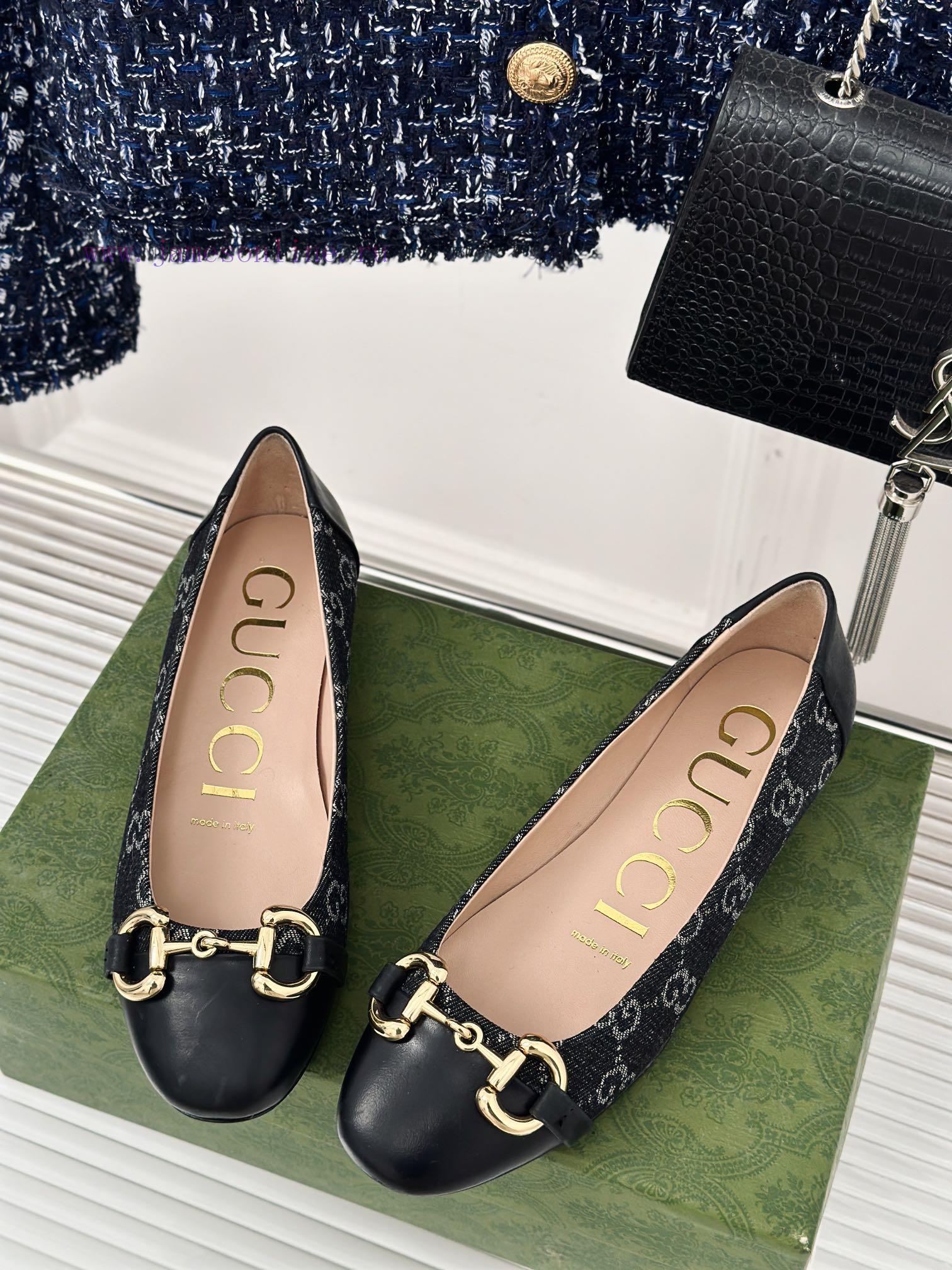πεδιλα τσακαλιαν | Gucci's Timeless Classic Style With A Buckle And Fashionable Single ShoeOriginal Development We bcl84g0b | jysk αποθηκευση παπουτσιων - Image 3