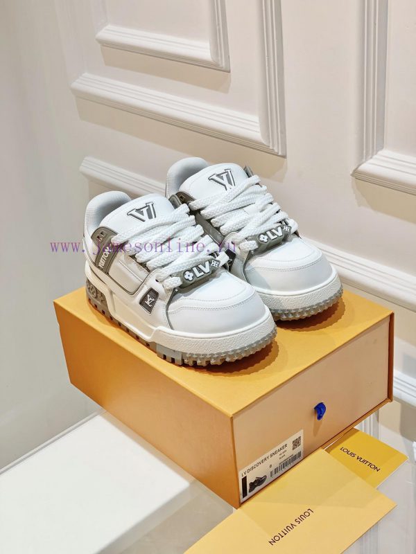 εξοπλισμος κυνηγων μποτες | Unisex 𝐋𝐕 Men's And Women's Fashion Show Shoes Chapter~Trainar Can Be Cute Love Louis Vuitton F uc0i7j9t | γυναικειεσ δερματινεσ μποτεσ