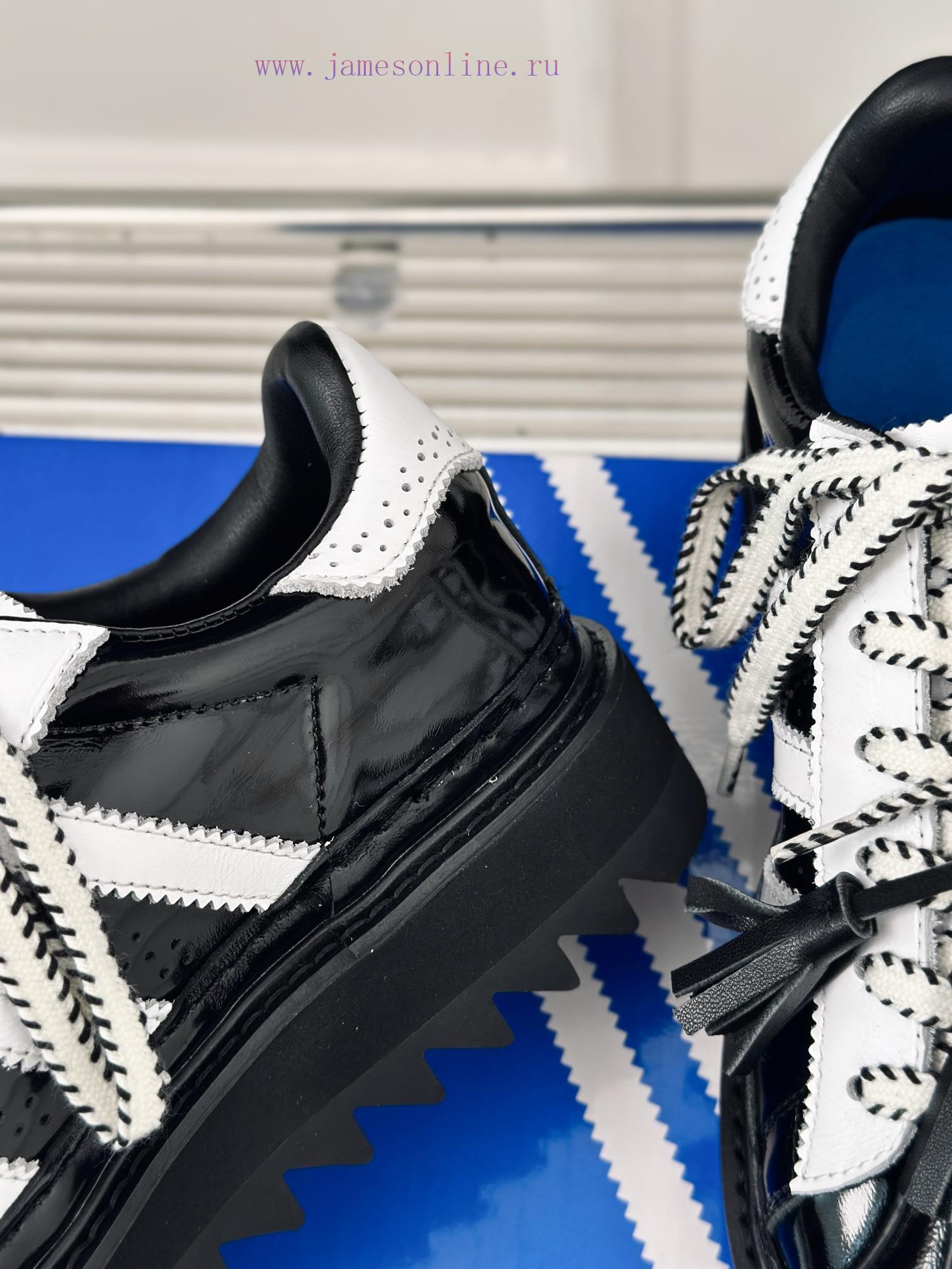 πεδιλα αγκαλιασ | Adidas 234P New Product Classic Retro Casual Shoes Tassel Sports ShoesFashion Bloggers Are Show ydmtnjzu | παπουτσι με τακουνι φελο - Image 7