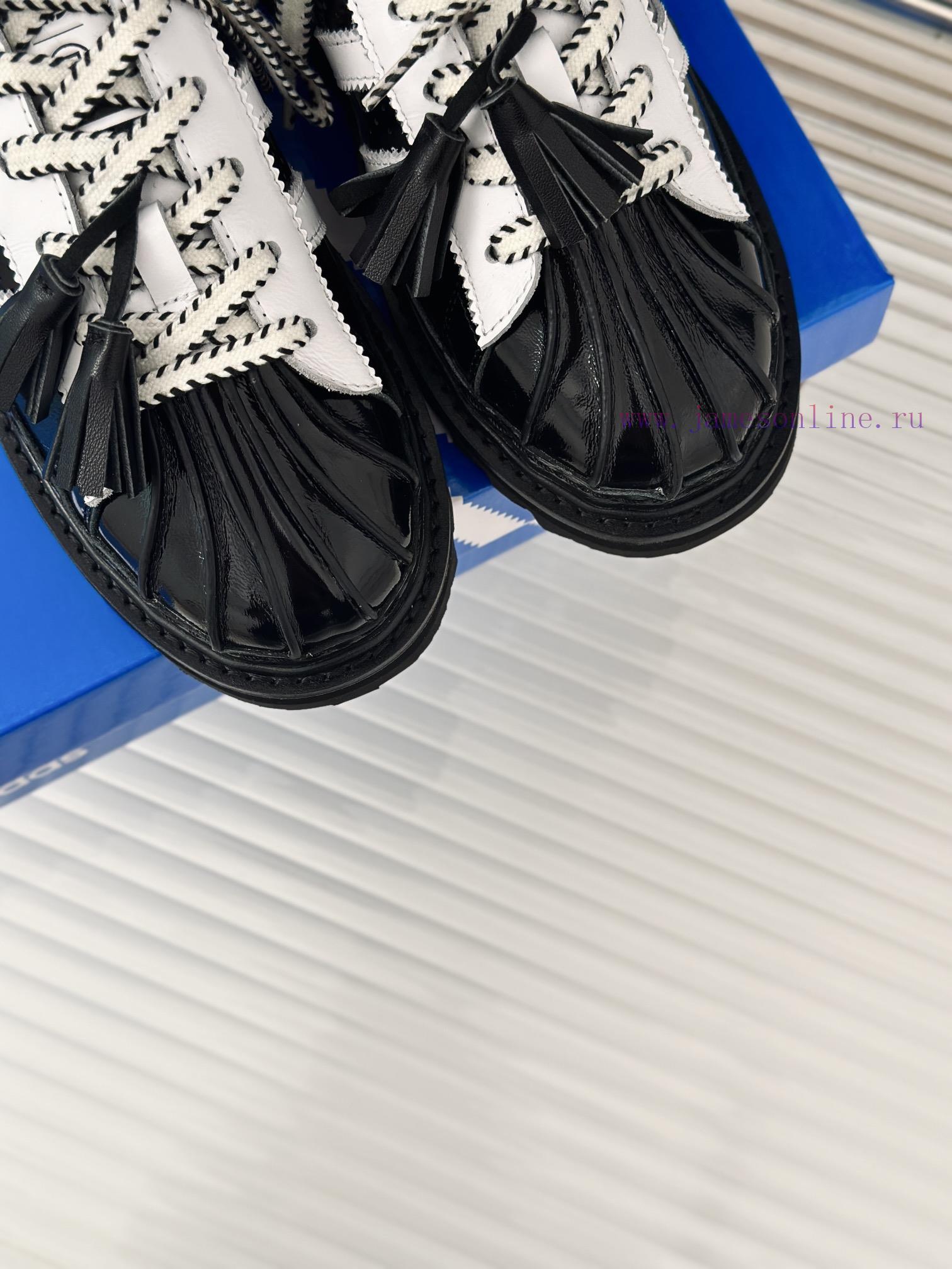 πεδιλα αγκαλιασ | Adidas 234P New Product Classic Retro Casual Shoes Tassel Sports ShoesFashion Bloggers Are Show ydmtnjzu | παπουτσι με τακουνι φελο - Image 8