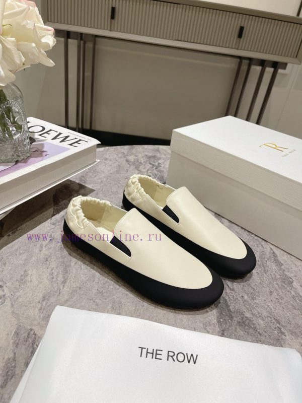 moore μποτακια | P The Row New Arrival~THE ROW Early Autumn New Flat ShoesMinimalist To Ultimate Comfort And Sof uefcftwq | παιδικες πεδιλα
