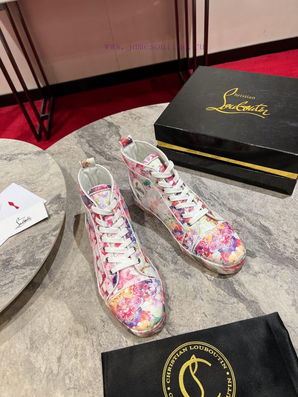 ψηλά flatform πέδιλα | ╔ High Bang Colorful Flower Style ╗️Top Level Customized 2024 𝐬𝐬Classic Yet Modern The Charming ezlkdp98 | παπουτσια με ξυλινο τακουνι γοβα και πλατφορμα