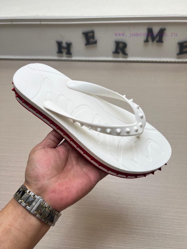 χειμωνιάτικα τακούνια | CL - Top Thick Bottom Slippers CL Large Bottom Four Layer Combination Handmade Synchronized Wit mb2n1xu5 | ανδρικά αδιάβροχα μποτάκια