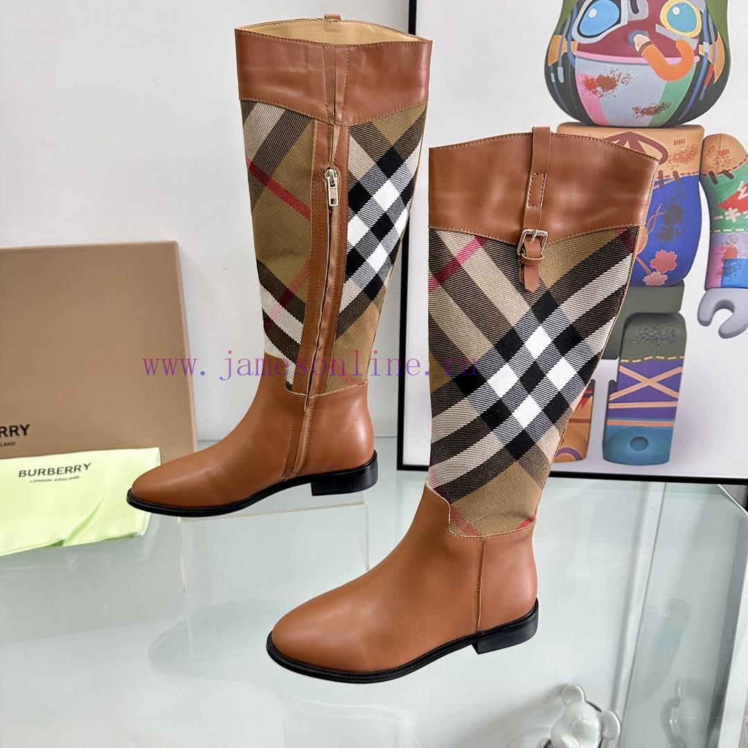 γυναικει πεδιλα θαλασης | Burberry/Burberry_______________Royal High-end Luxury Brand With British Style Classic Burberry xlz9j075 | κουμποτα παπουτσια ποδηλατου mtb - Image 5