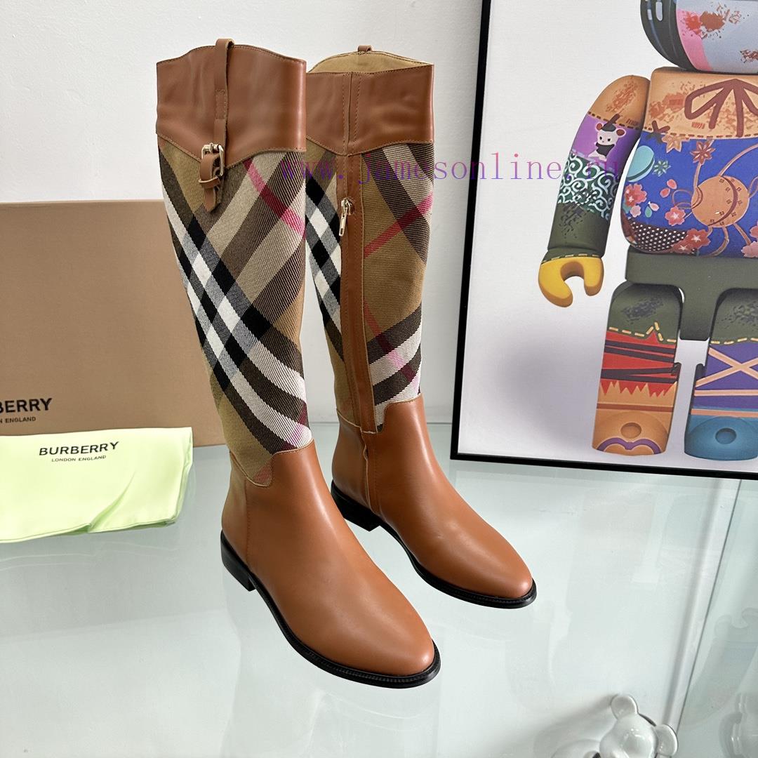 γυναικει πεδιλα θαλασης | Burberry/Burberry_______________Royal High-end Luxury Brand With British Style Classic Burberry xlz9j075 | κουμποτα παπουτσια ποδηλατου mtb - Image 9