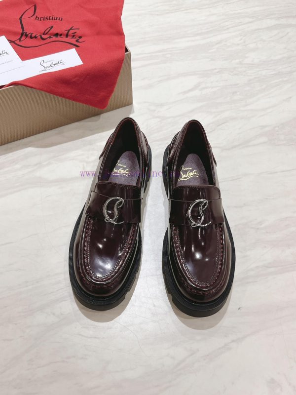 πεδιλο κλειστο | Top VersionOriginal BoxChristian Louboutin | 2024s 𝐒 Original Production Heavy Industry CL Clas rlezjtoe | παιδικά μποτάκια benetton