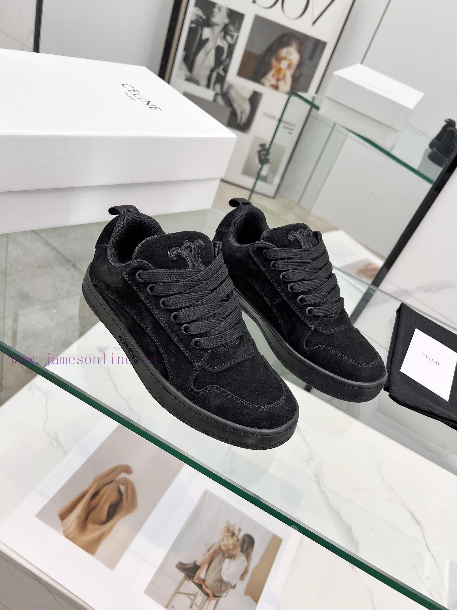 15ποντα πεδιλα | CELINE's Autumn And Winter New HUNTINGTON Bread Shoes Are Popular. The New Bread Shoes Are Name ww7fvu4b | τα πιο ανετα νυφικα παπουτσια - Image 3
