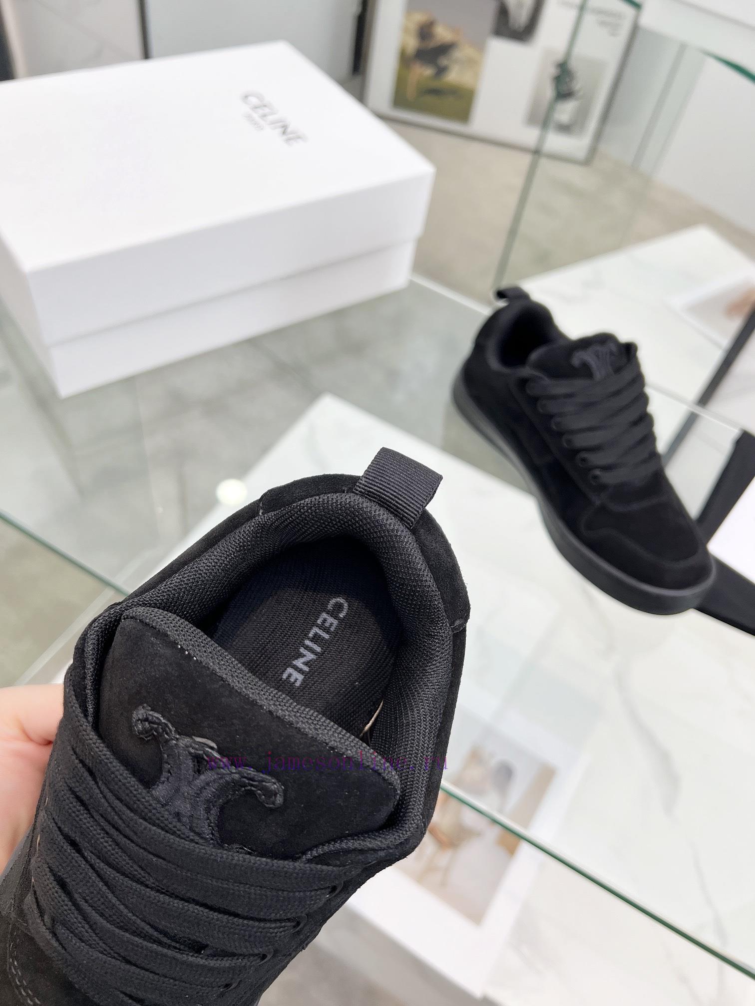 15ποντα πεδιλα | CELINE's Autumn And Winter New HUNTINGTON Bread Shoes Are Popular. The New Bread Shoes Are Name ww7fvu4b | τα πιο ανετα νυφικα παπουτσια - Image 8