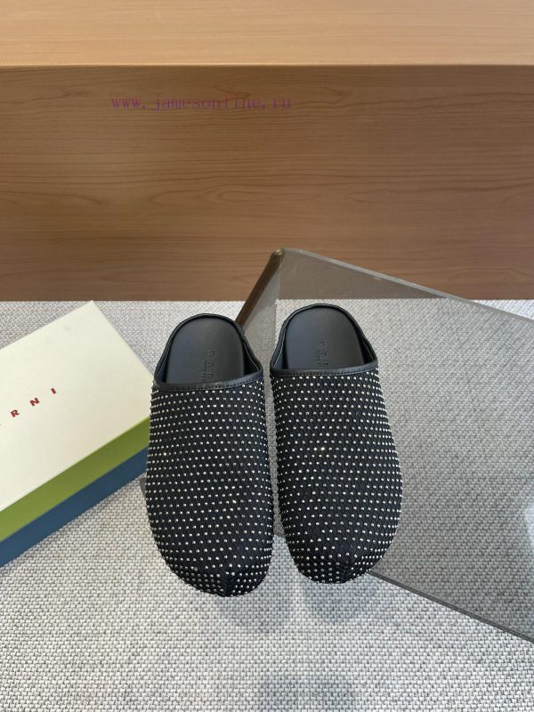 gloves 5.11 | Top Quality Marn * Ss24 New Arrival~Mani Spring/Summer New Products | Mesh Bead Baotou Slippers pozpnz25 | jysk αποθηκευση παπουτσιων