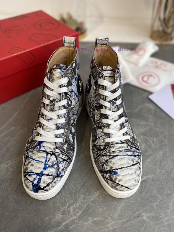 πεδιλα καλοκαιρινα χαμηλα | ️(High Gang Snake Pattern Drip Glue Light Edition)Christian LTop Tier Customized VersionWhether acof3fe3 | skechers παιδικα παπουτσια
