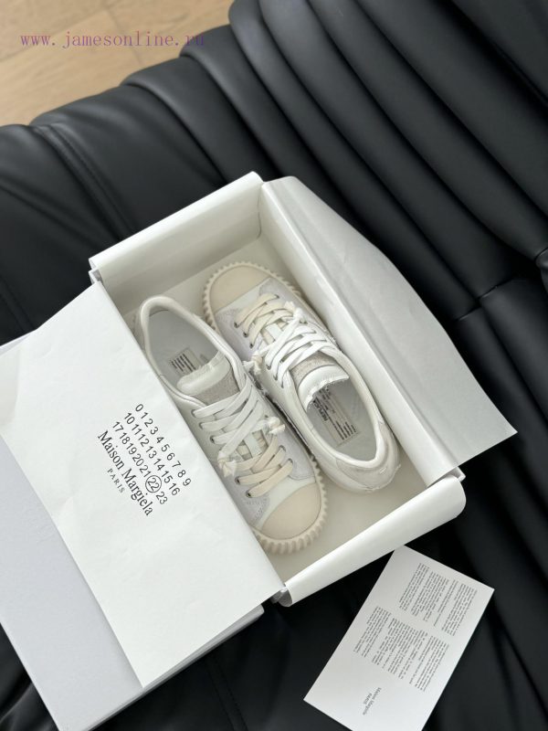 μπεζ cowboy μποτακια | MaisonMargiela MM6's Best Looking Casual Shoes Of The YearVisually It Is Not As Ordinary As Oth a9g2y8on | kiki crochet μποτα χριστουγεννιατικη