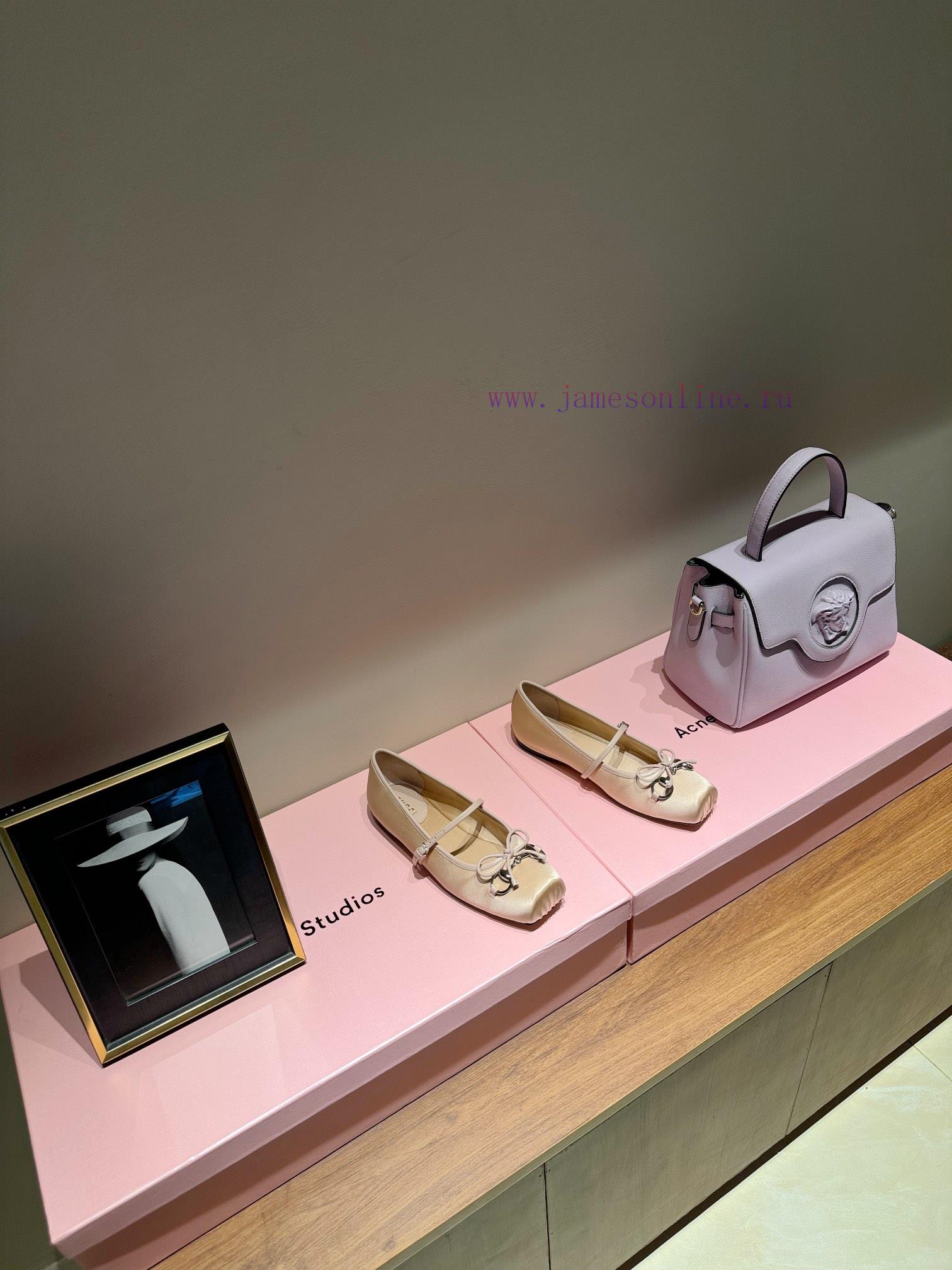 φερυ μποτ βασιλικη φισκαρδο | The MostGUCCI Ballet Shoes 2025 Early Spring Collection Ballet ShoesThis Year Is The Year Of Ba q8g33bo2 | παπουτσια γυναικεια για βαπτιση - Image 2