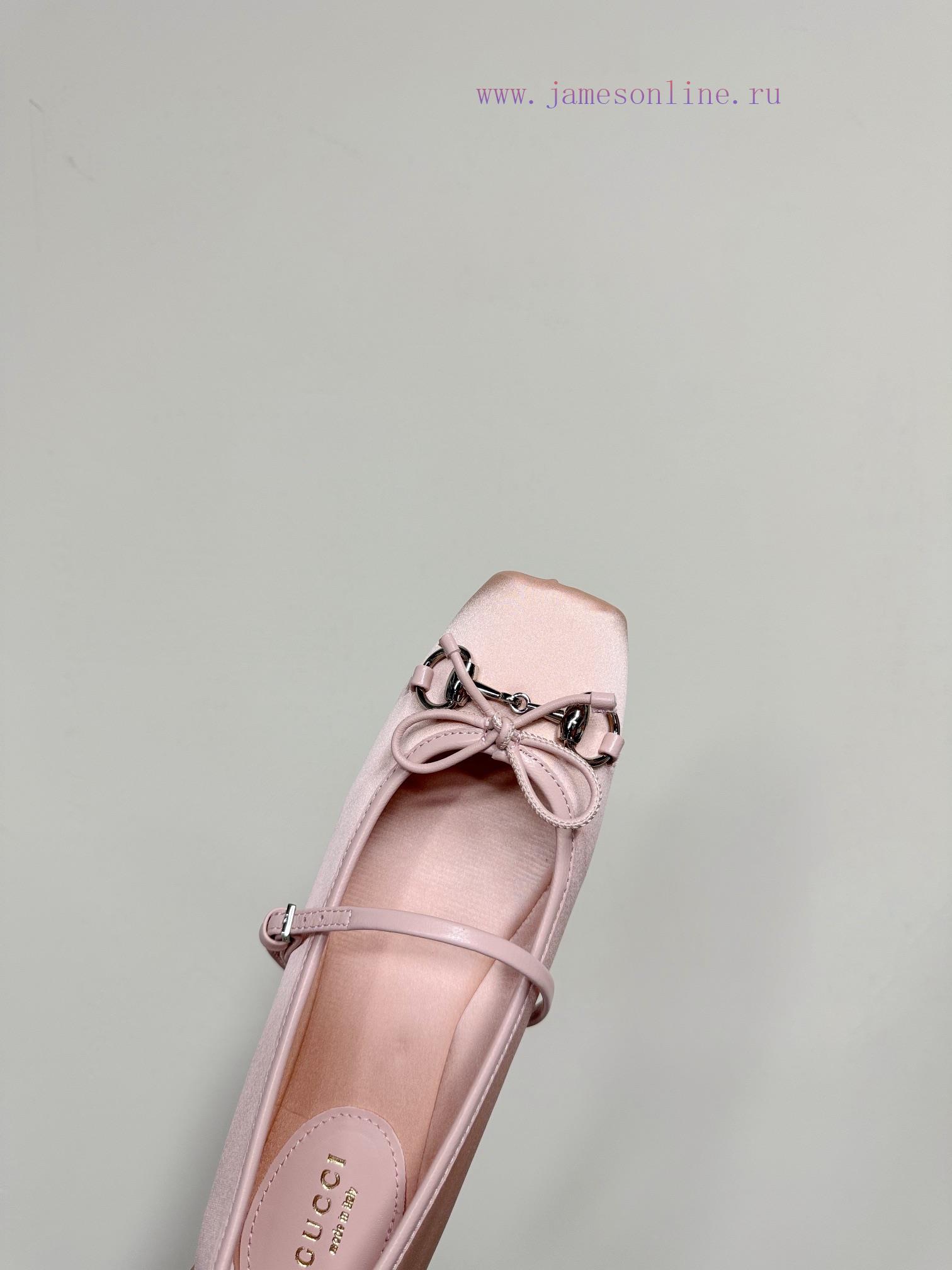 φερυ μποτ βασιλικη φισκαρδο | The MostGUCCI Ballet Shoes 2025 Early Spring Collection Ballet ShoesThis Year Is The Year Of Ba q8g33bo2 | παπουτσια γυναικεια για βαπτιση - Image 5