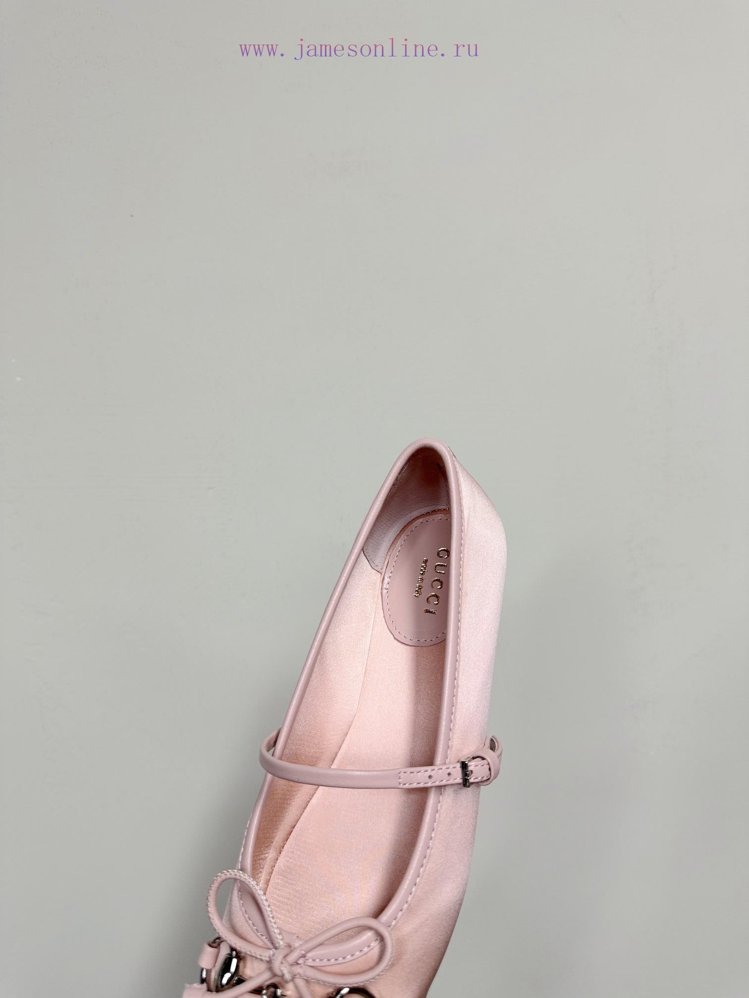 φερυ μποτ βασιλικη φισκαρδο | The MostGUCCI Ballet Shoes 2025 Early Spring Collection Ballet ShoesThis Year Is The Year Of Ba q8g33bo2 | παπουτσια γυναικεια για βαπτιση - Image 7